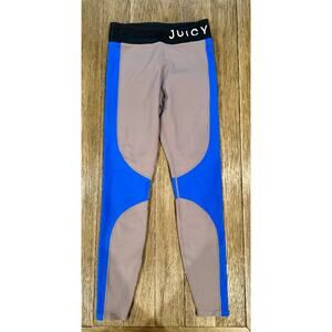Womens Juicy Couture Sport Leggings